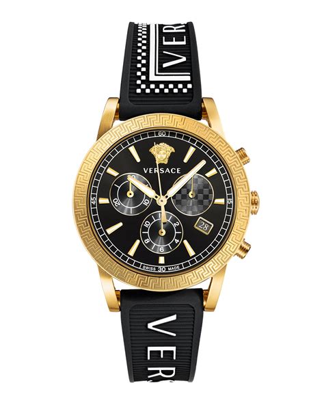 versace watches men price|versace watches men's closeout.